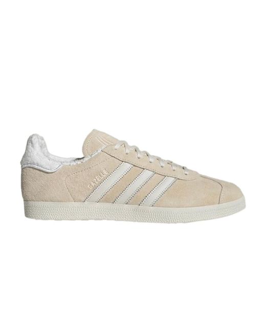 adidas Gazelle 'ecru Tint' in Natural for Men | Lyst