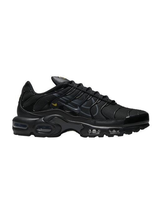 black air max plus boys