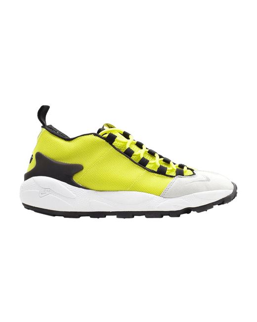 Air Footscape Hf Tz 'fragment' in Yellow for Men | Lyst
