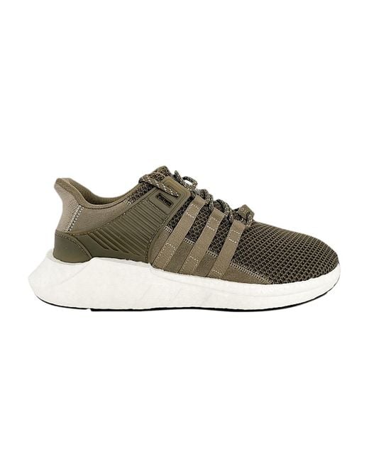 adidas Eqt Support 93/17 'branch' in Gray for Men | Lyst