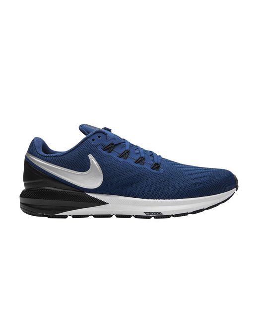Nike Air Zoom Structure 24 'thunder Blue' for Men | Lyst