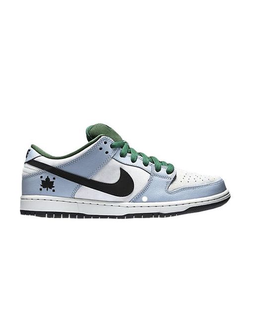 Nike Dunk Low Premium Sb in Grey (Gray) for Men - Lyst