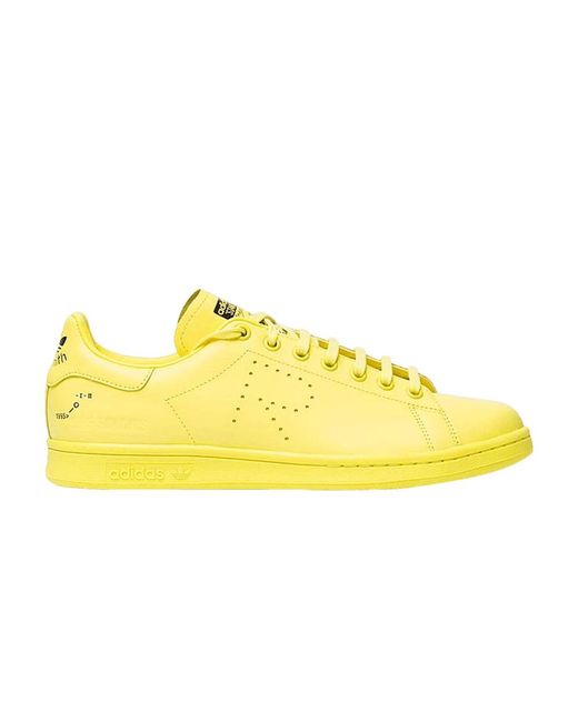 adidas Raf Simons X Stan Smith 'solar Yelow' in Yellow for Men | Lyst