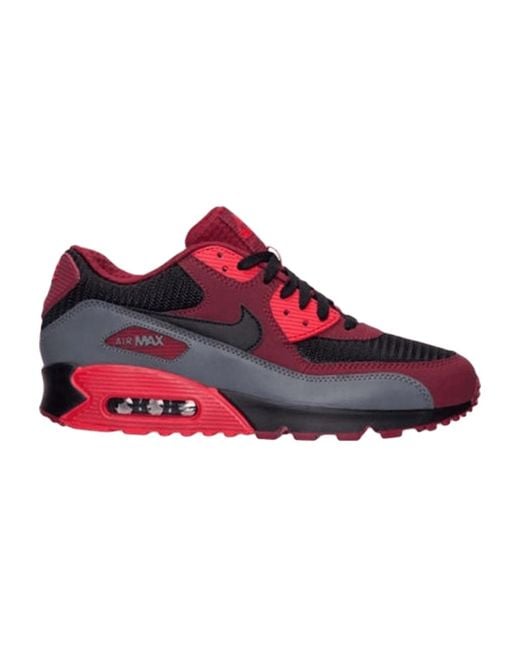 red air max 90 premium