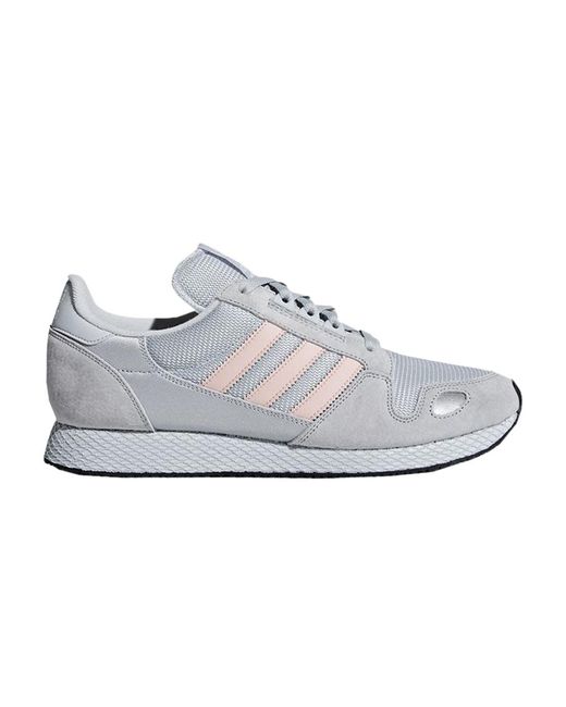 adidas Zx Spzl 'clear Grey Haze Coral' in for Men | Lyst