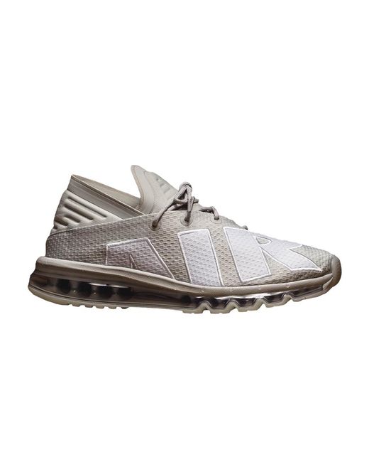 Nike Air Max Flair 'light Bone' in Gray for Men | Lyst