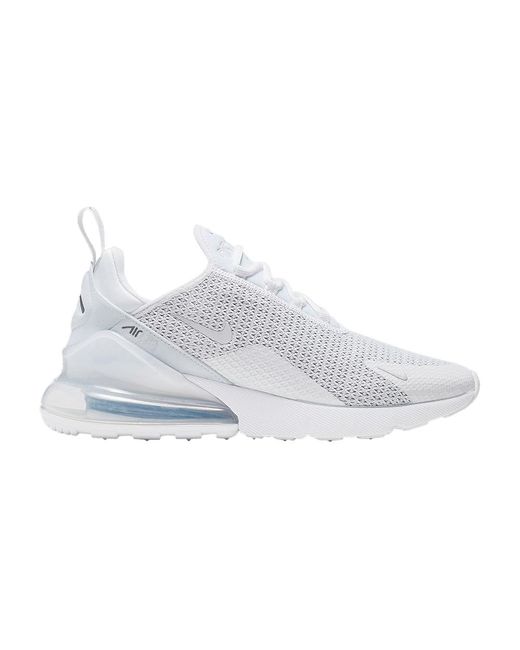 white air max 270 men