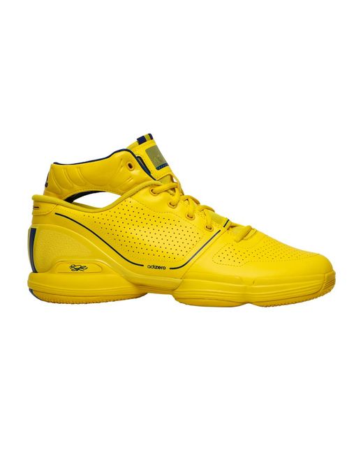 Prooi Gloed Hoge blootstelling adidas D Rose 1 Retro 'all-star' 2020 in Yellow for Men | Lyst