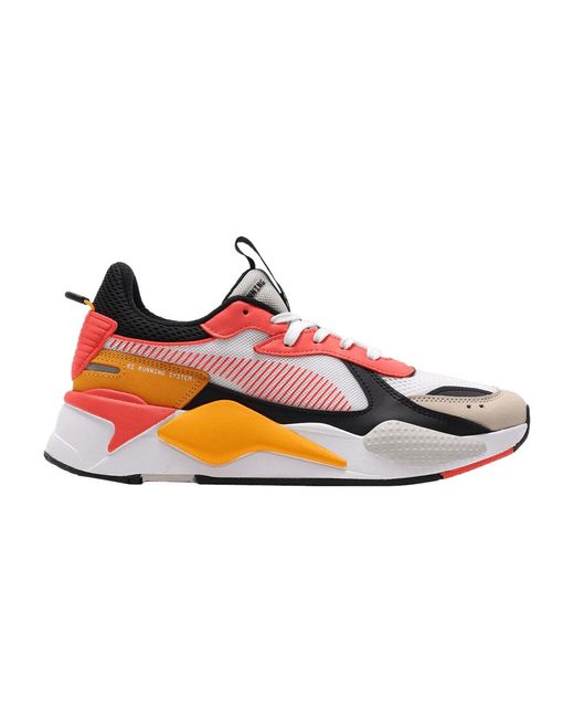 PUMA Rs-x Toys 'hot Coral' in Pink for Men | Lyst