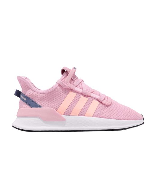 adidas u path women's pink