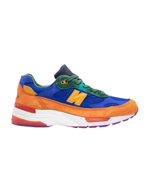 new balance 992 turquoise
