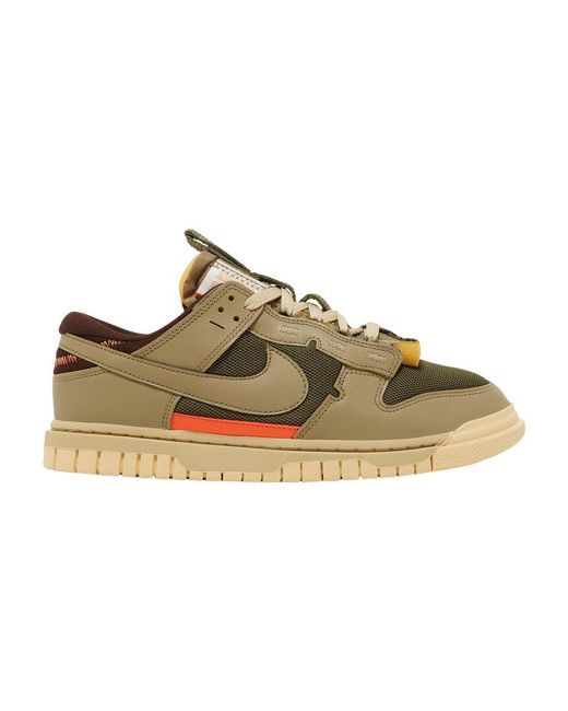 dunk olive brown