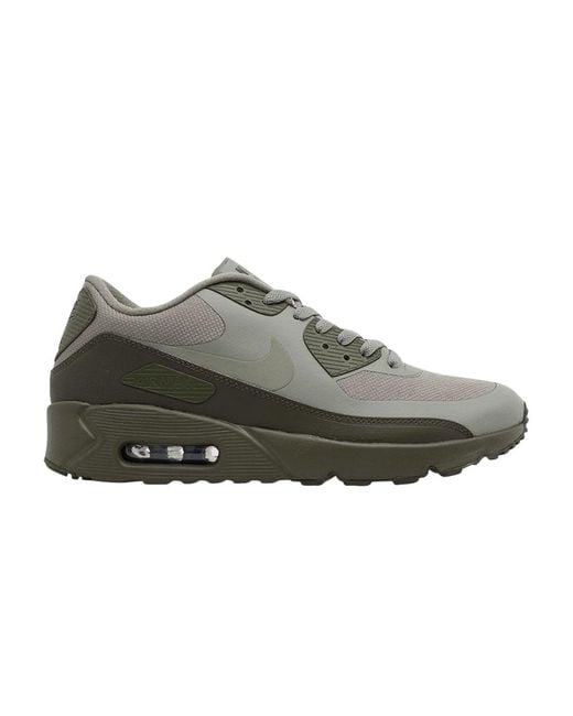 Nike Air Max 90 Ultra 2.0 Essential in Gray for Men | Lyst