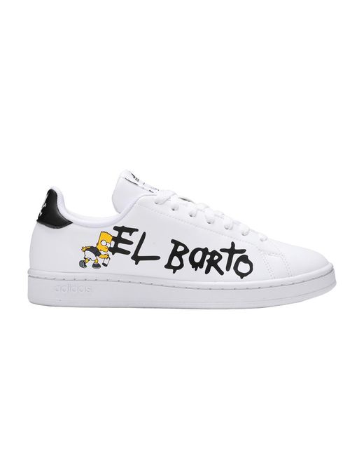 el barto shoes adidas