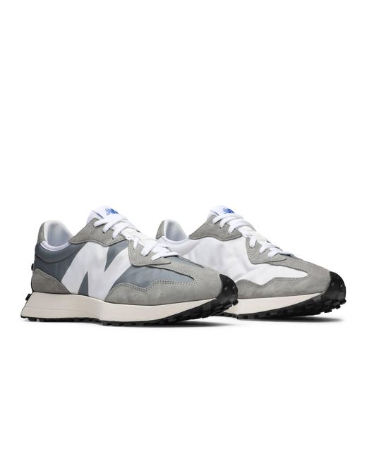 new balance 327 milan grey