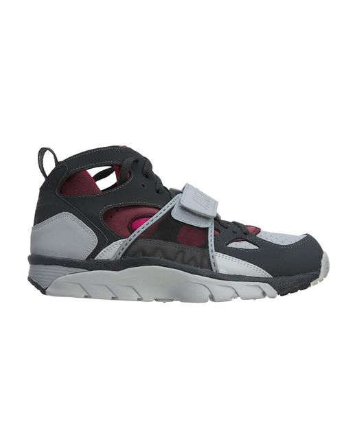 Nike Air Trainer Huarache 'wolf Grey' in Black for Men | Lyst