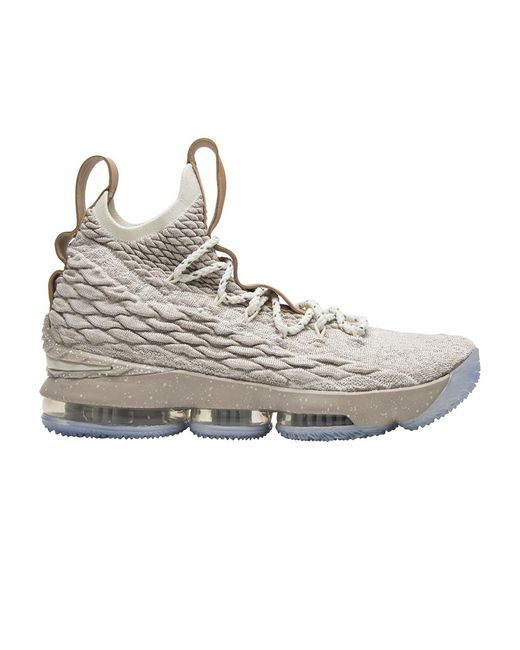 Nike Lebron 15 'ghost' in Gray for Men | Lyst