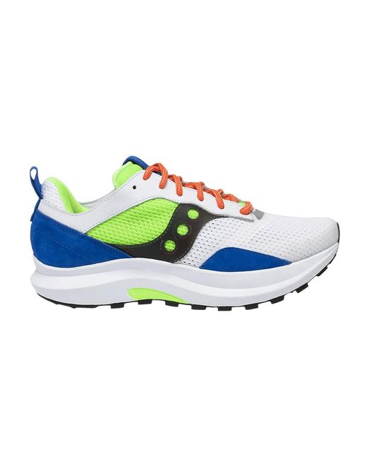 Saucony Jazz Hybrid 'abstract Collection - Blue Lime' for Men | Lyst
