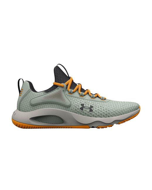 under armour hovr green