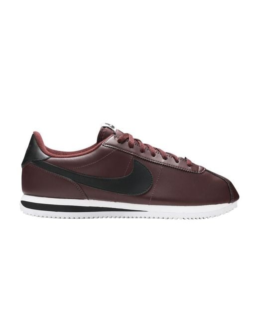 men's cortez leather