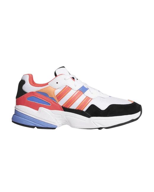adidas Yung-96 'white Red Orange' in Blue for Men | Lyst
