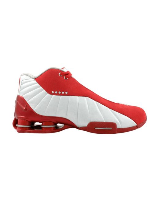 Nike Shox Bb4 'nba All-star' in Red for Men | Lyst