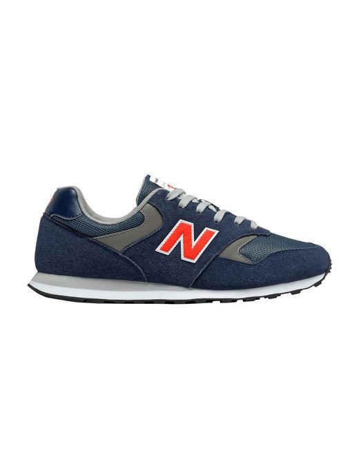 New Balance 393 'navy Blue' for Men | Lyst