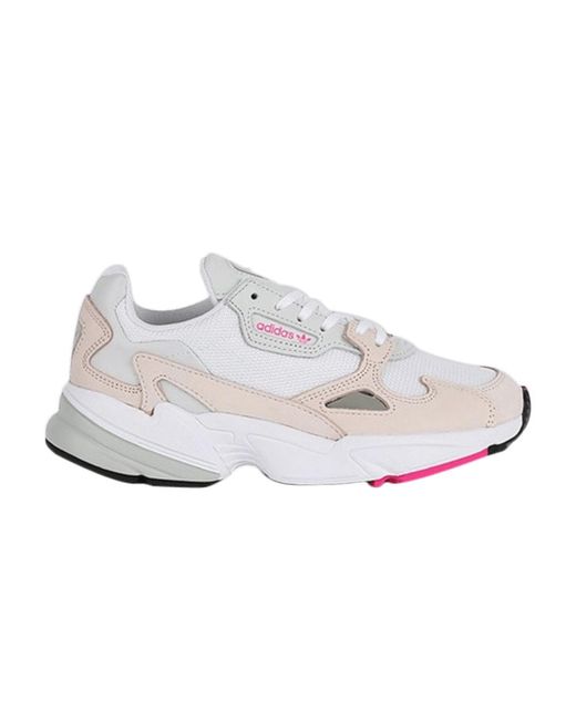 adidas Falcon 'ice Pink' in White | Lyst