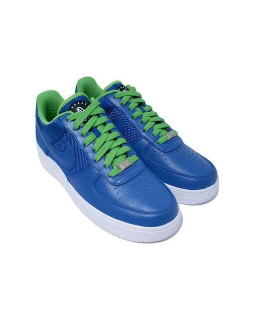 Nike Air Force 1 Low Premium Sp 'huarache' in Blue for Men | Lyst