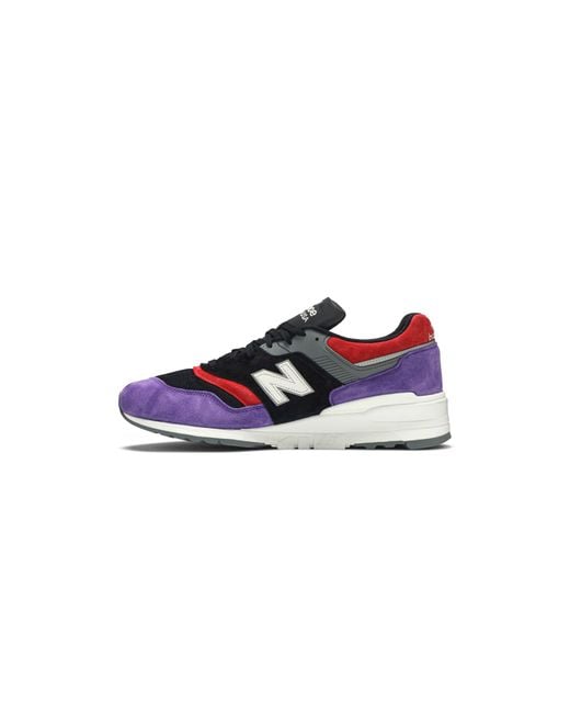 new balance 997 championship pack