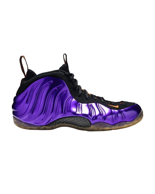 Nike Air Foamposite One in Purple for Men Lyst