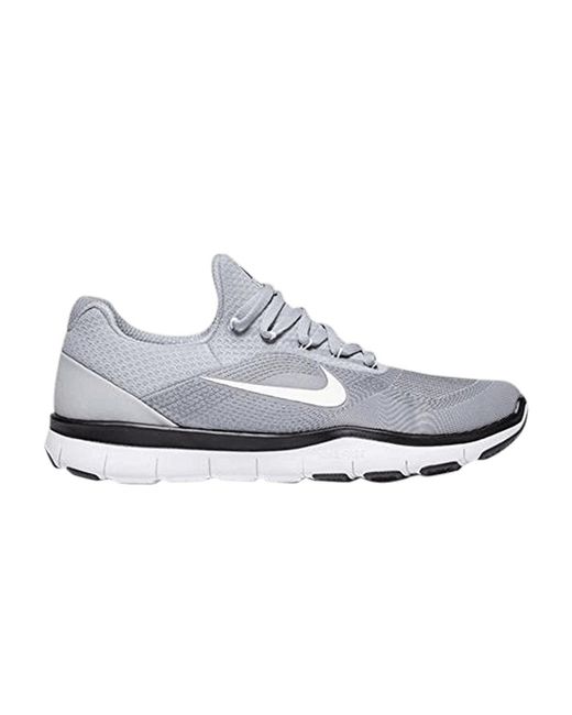 Nike Free Trainer V7 Grey' in White for | Lyst