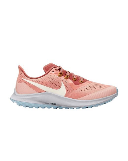 Nike Air Zoom Pegasus 36 Trail 'pink Quartz' | Lyst