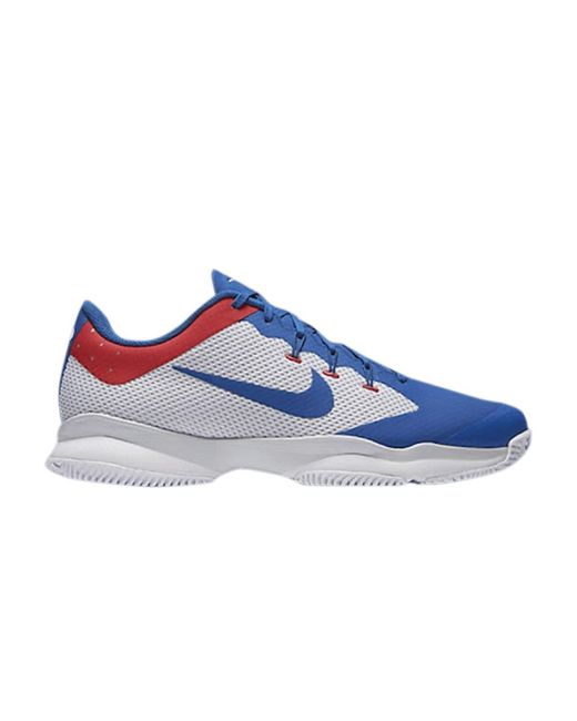 Bonito León insondable Nike Air Zoom Ultra 'white Action Red Blue Jay' for Men | Lyst