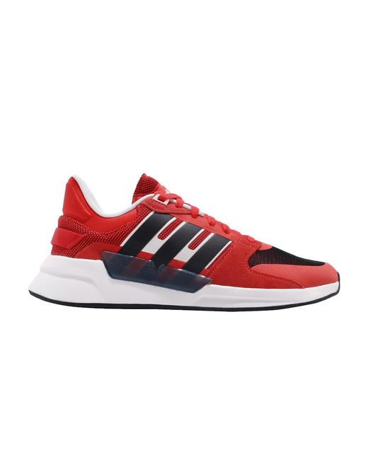 adidas Run 90s 'red' for Men | Lyst