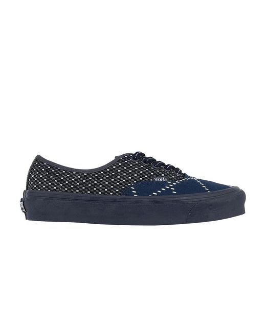 Vans Fdmtl X Og Authentic Lx 'parisian Night' in Blue for Men | Lyst