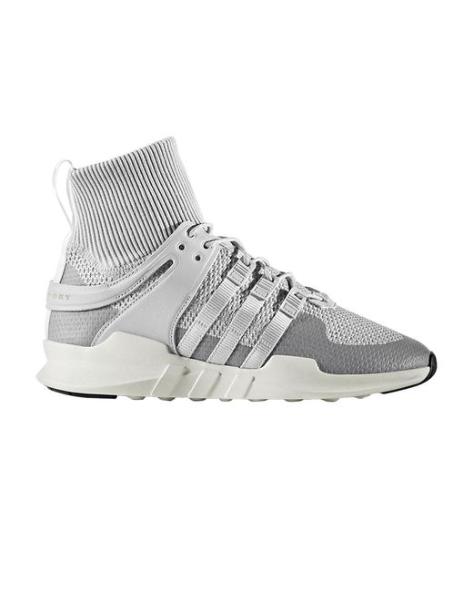 adidas Eqt Support Adv Winter 'grey' in Gray for Men | Lyst