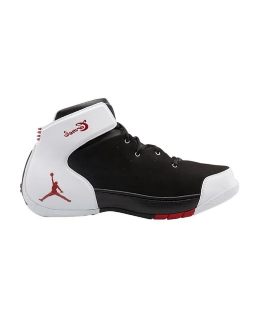 Nike Jordan Melo 1.5 in Black for Men | Lyst