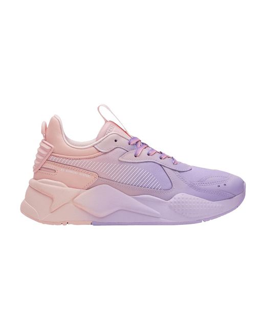 PUMA Rs-x 'faded - Vivid Violet Rose Dust' in Purple | Lyst
