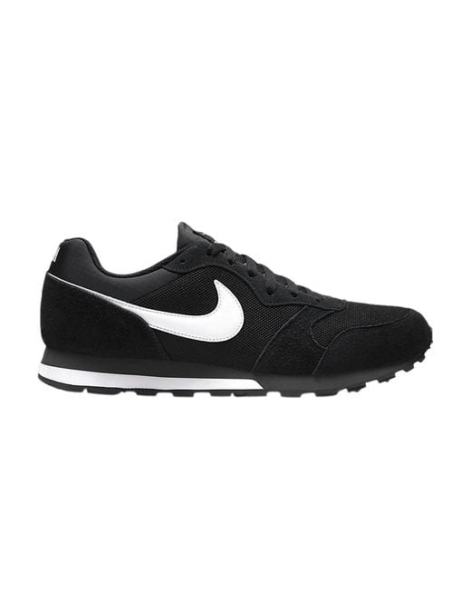 Nike Md Runner 2 'black Anthracite' for Men | Lyst