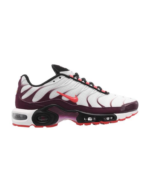 Nike Air Max Plus 'bordeaux Ember' in Red | Lyst