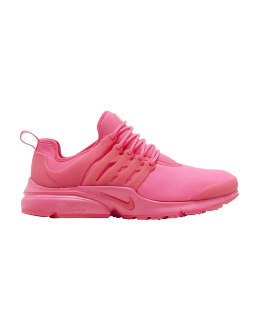 nike air presto pink