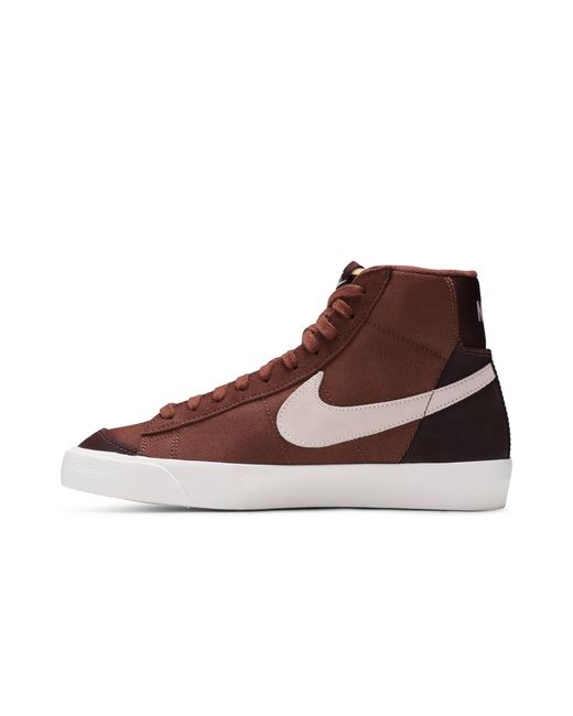 Nike Blazer Mid '77 'coffee' in Brown | Lyst