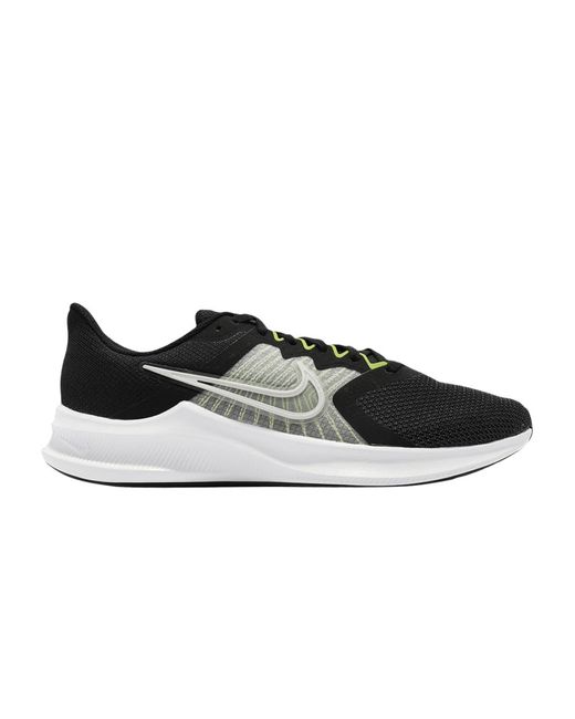 Nike Downshifter 11 'black Volt' for Men Lyst