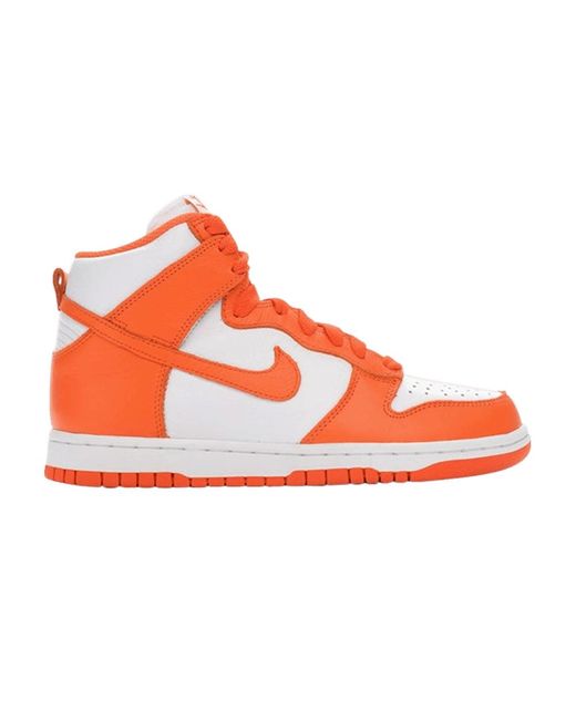 dunk retro orange
