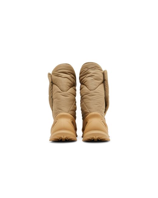 adidas Yeezy Nsltd Boot 'khaki' in Natural for Men | Lyst