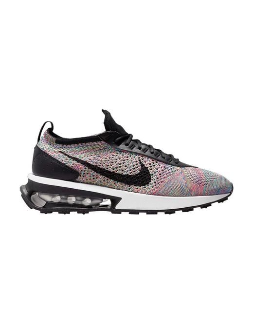 multicoloured nike air max