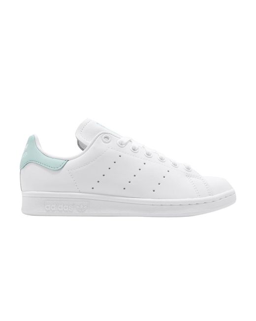adidas Stan Smith 'mint' in White | Lyst