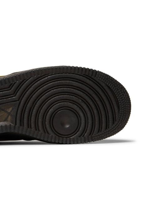 Nike Air Force 1 Low Premium Id 'black Mamba' for Men | Lyst