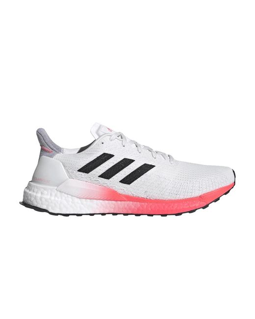 adidas Solar Boost 19 'white Pink' for Men | Lyst